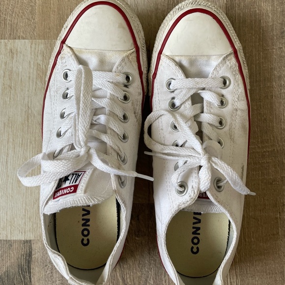 Converse Chuck Taylor All Star White - Picture 3 of 7